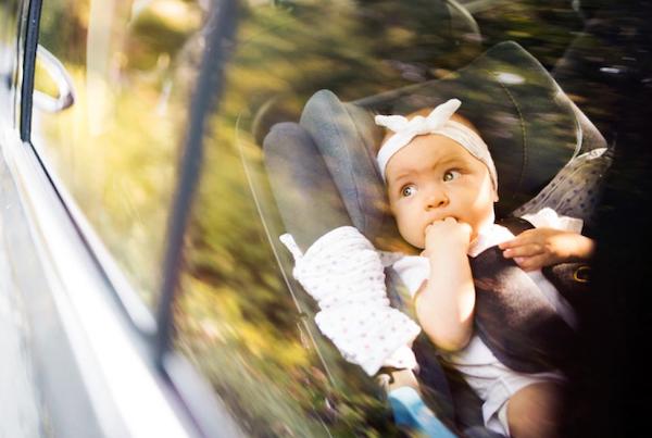 Media post: What to do if You Accidentally Lock your Child in the Car ...