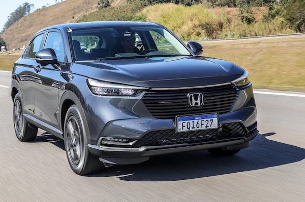 Brazil August 2023: Honda (+82%) shines, Fiat Strada back to #1 – Best Illustration 