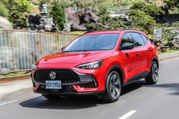 Taiwan August 2023: 4 Toyotas in Top 4, MG HS breaks ranking record again –  Best Selling Cars Blog