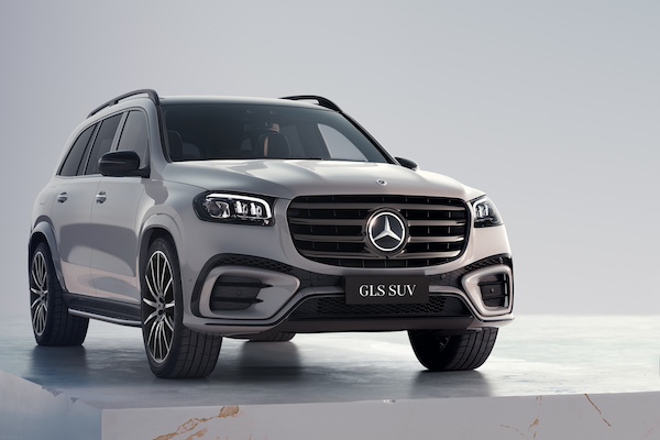 China imports January 2024: Mercedes #1, sales up 36% – Best Selling ...