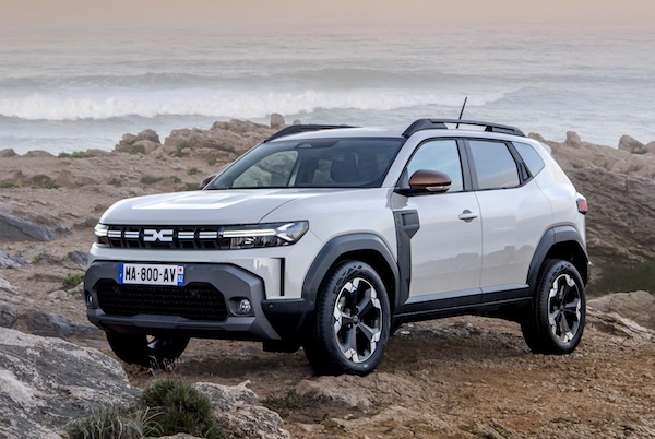 Iceland March 2024: Dacia and Duster top market down -71% – Best