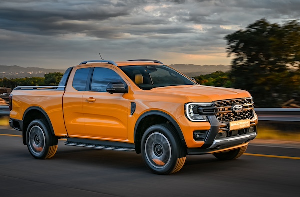 Vietnam June 2024: Ford Ranger takes the lead – Best Selling Cars Blog