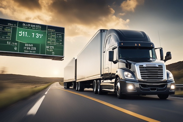 Media post: Importance of Real-Time Monitoring in ELD Trucking Systems ...