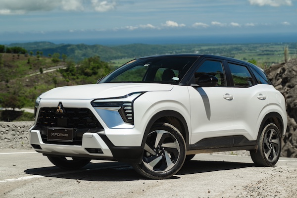 Vietnam August 2024: Mitsubishi Xforce repeats at #1, Ford ...