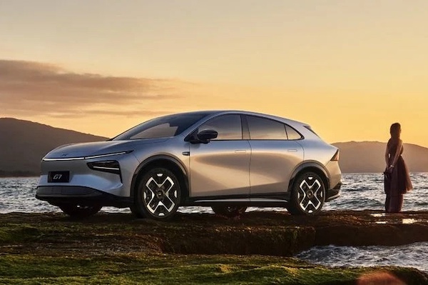 China new models May 2025: Xpeng G7 and Toyota bZ5 land – Best